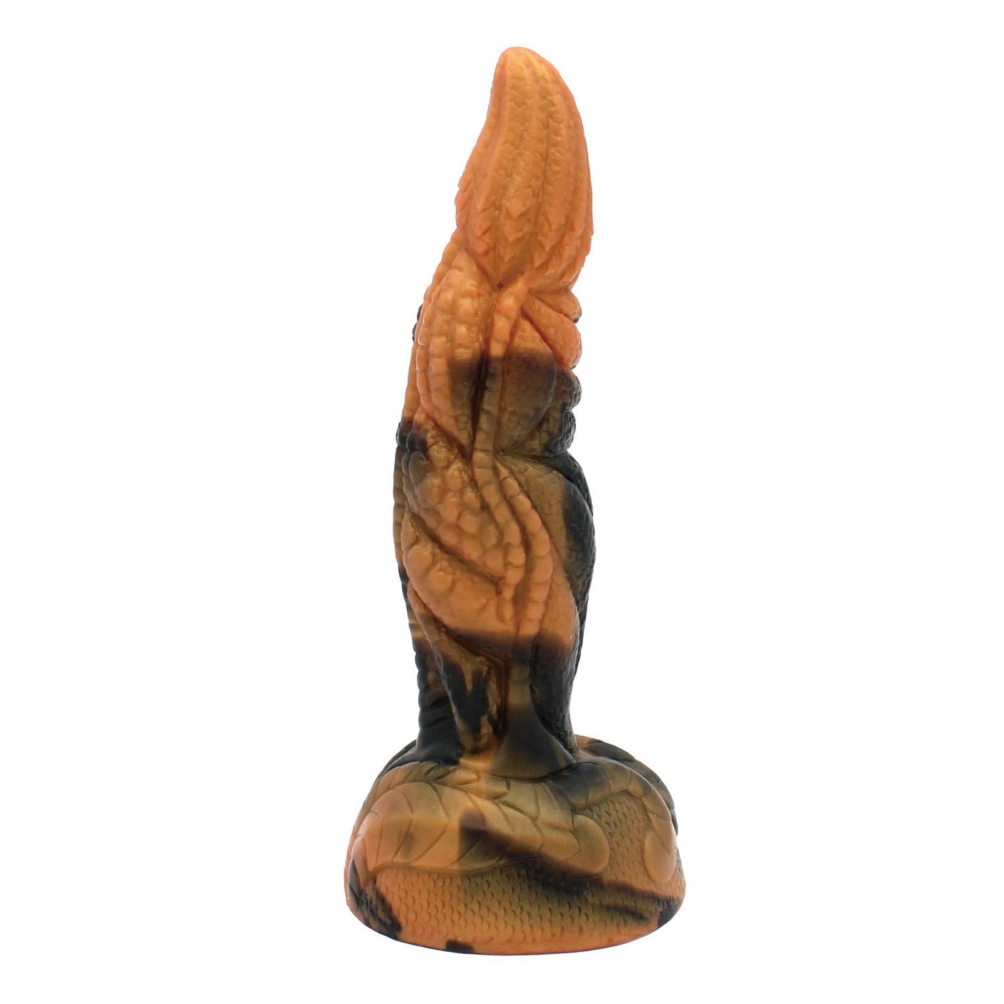 Dildo silikonowe faliste monster Tyrannosaurus Power 20.5 cm