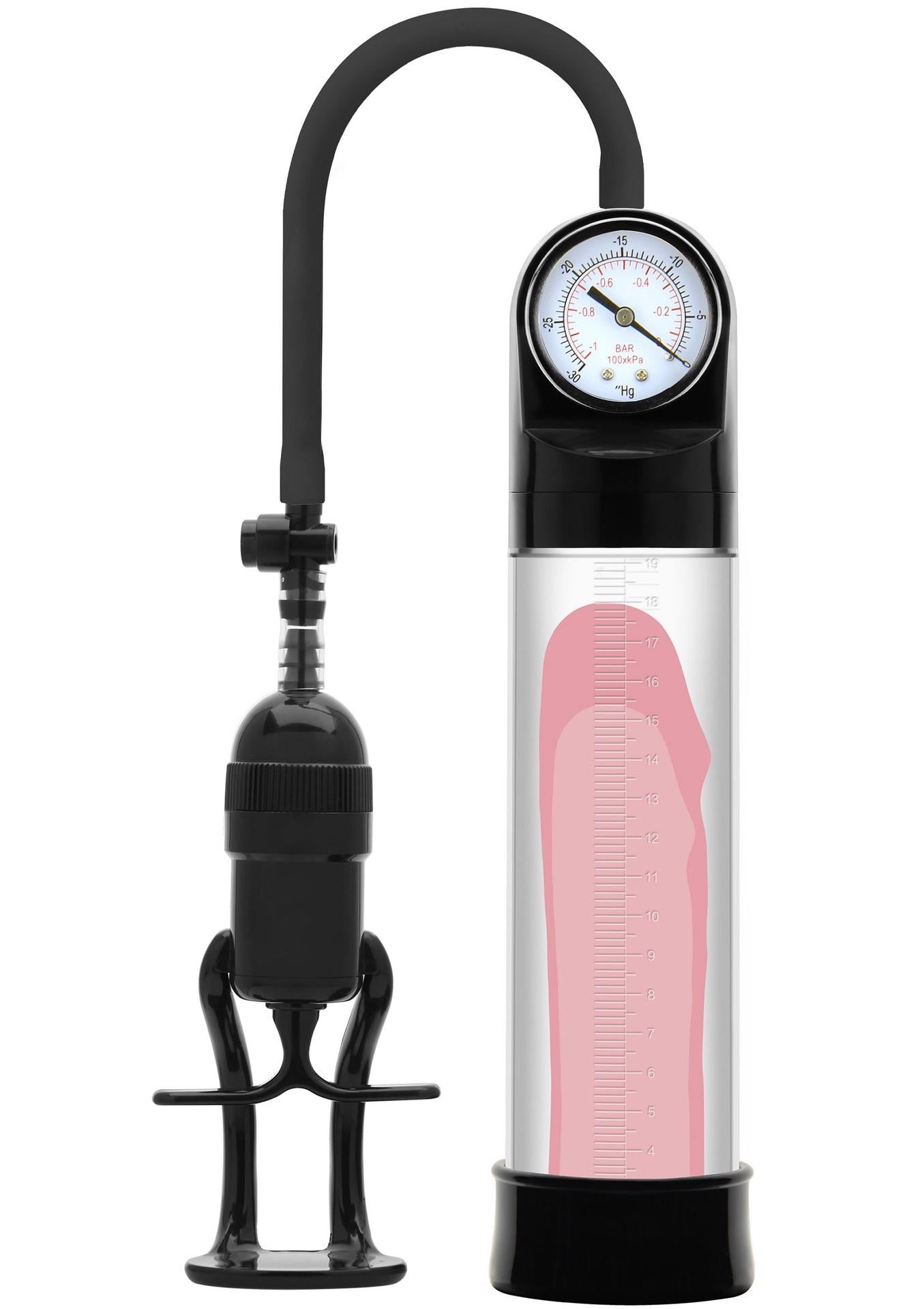 Pro Pressure Pump Black