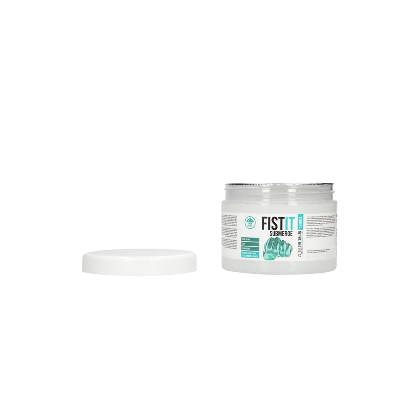 Wazelina do fistingu Fist It Submerge 500 ml