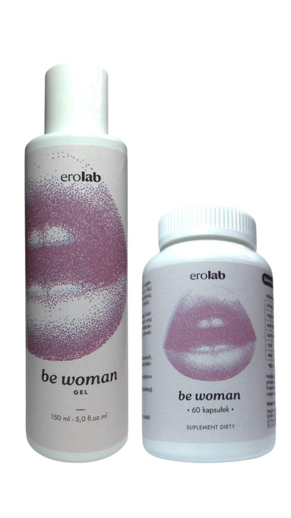 Żel na libido Be Woman Emily Love 150 ml