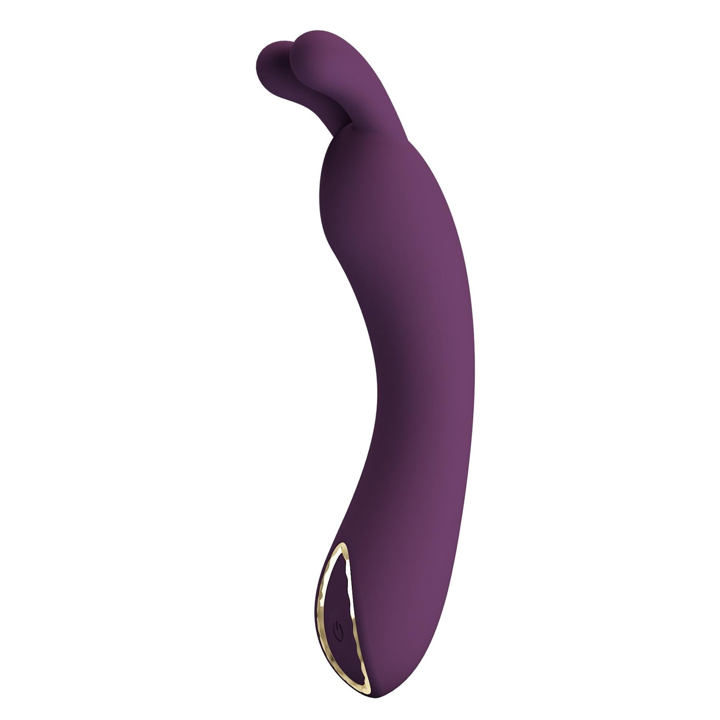 Silikonowy wibrator punktu G Pretty Love DJ Rabbit 10 trybów USB