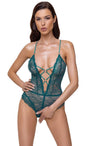 Body teal XL