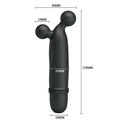 PRETTY LOVE-  Goddard, 10 vibration functions