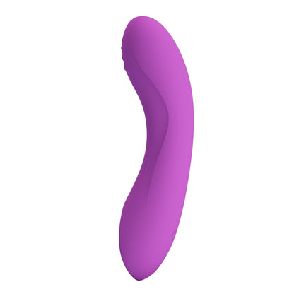 Wibrator punktu G Pretty Love DJ Dick silikonowy 10 wibracji USB