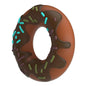 Pierścień erekcyjny Pretty Love Choco Super Donut silikonowy supermiękki