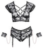 Bra Set Bondage 3XL