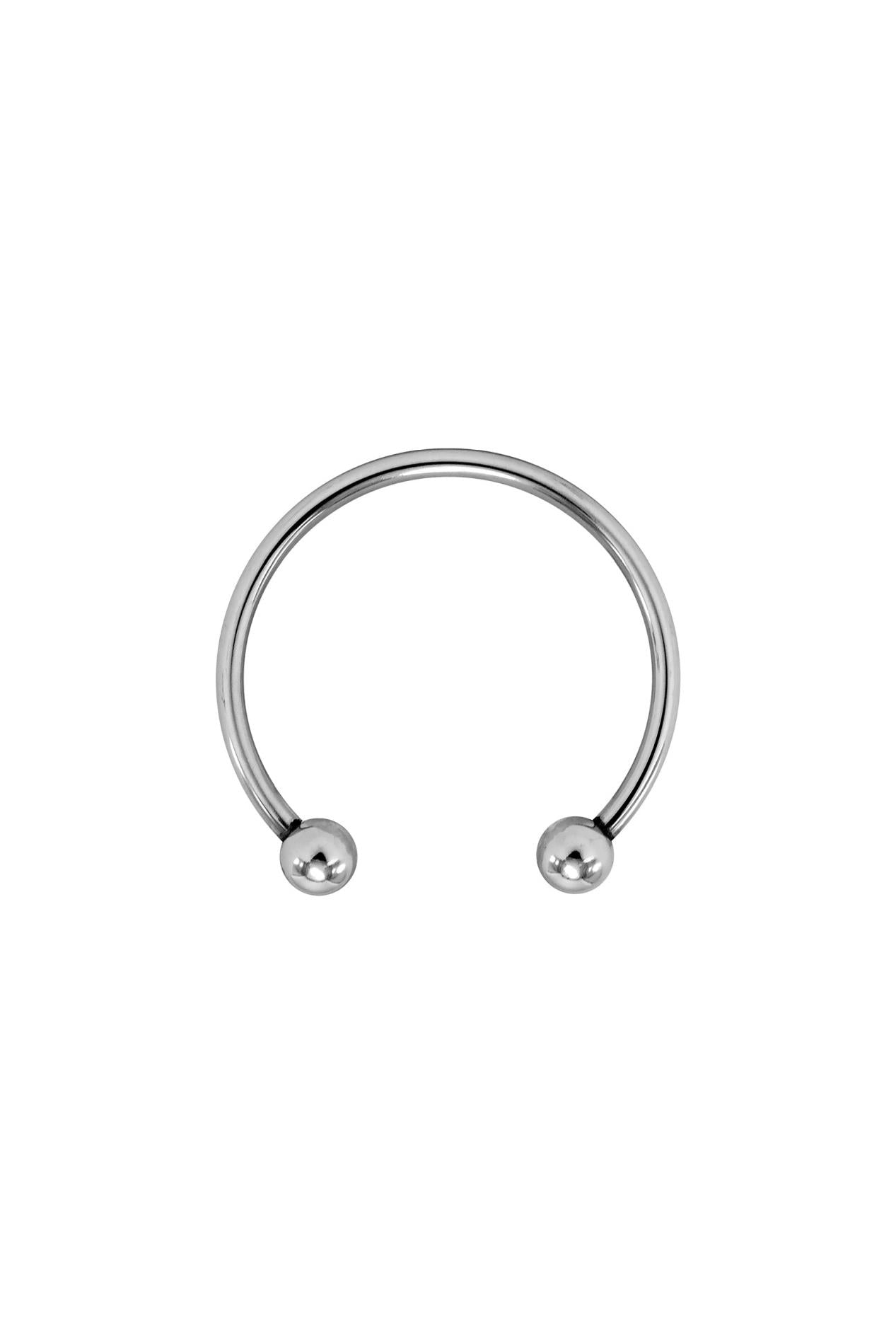 Pierścień erekcyjny Torc Locked stal nierdzewny 40 mm