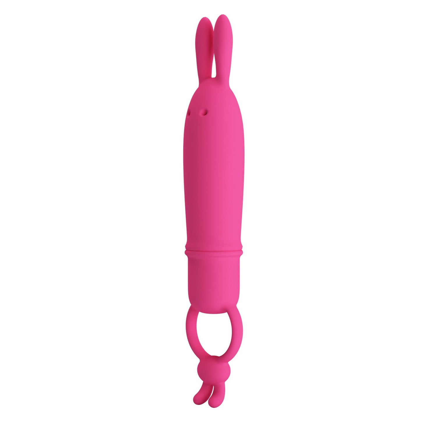 Wibrator króliczek silikonowy Pretty Love Delia 10 trybów wodoodporny AAA