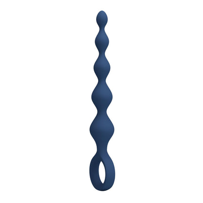Koraliki analne silikonowe Mr. Play 5 koralików wodoodporne 20 cm