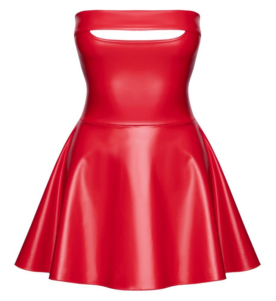 Noir Dress red XL