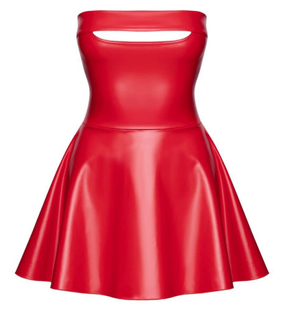 Noir Dress red XL