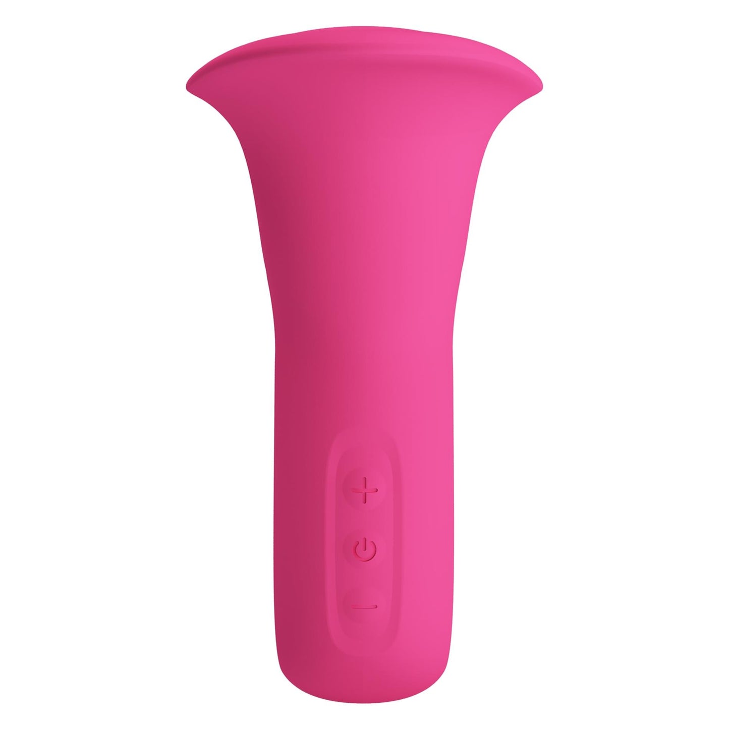 Wibrator oralny z języczkiem Pretty Love Clyde 12 wibracji 12 lizania USB