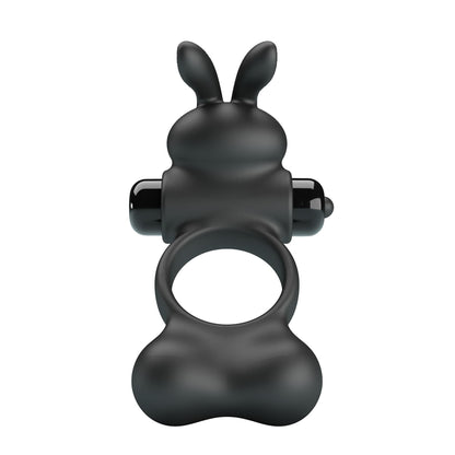 PRETTY LOVE - Vibrate Penis Ring YUSUF 10 functions