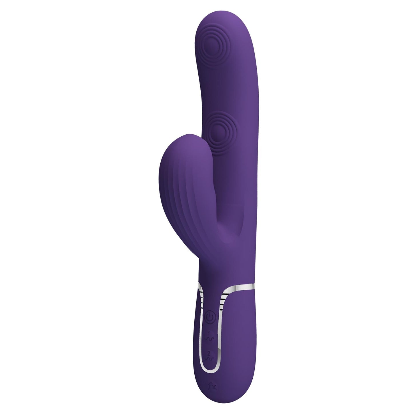 Wibrator króliczek Pretty Love silikonowy 14 funkcji USB