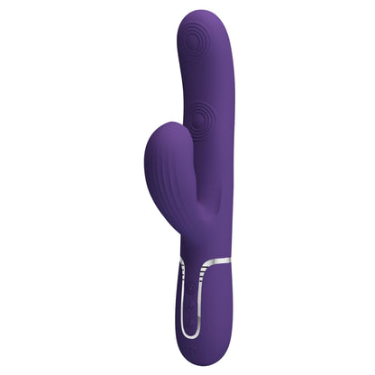 Wibrator króliczek Pretty Love silikonowy 14 funkcji USB
