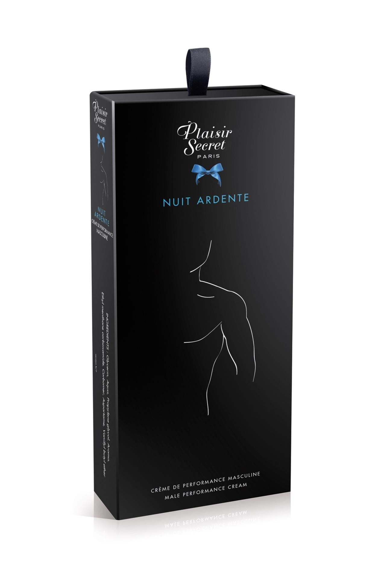 Krem rozgrzewający Nuit Ardente Secret Pleasure 60ml