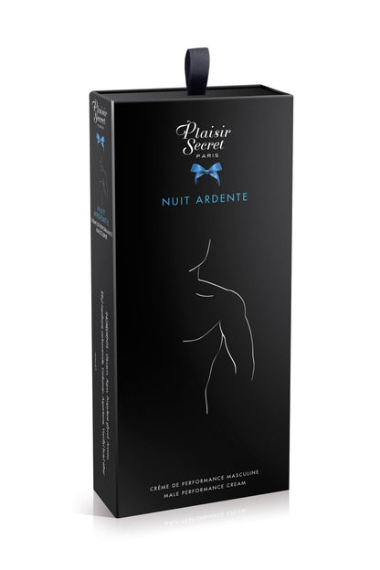 Krem rozgrzewający Nuit Ardente Secret Pleasure 60ml