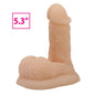 PRETTY LOVE - Realistic Cock 5,3"
