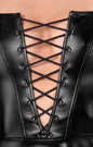 Noir Dress lacing M