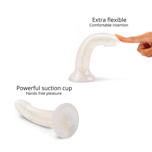 Silikonowe dildo Dildolls Extravaganza Limited Edition Love to Love
