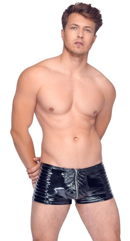 Vinyl M. Pants Biker S