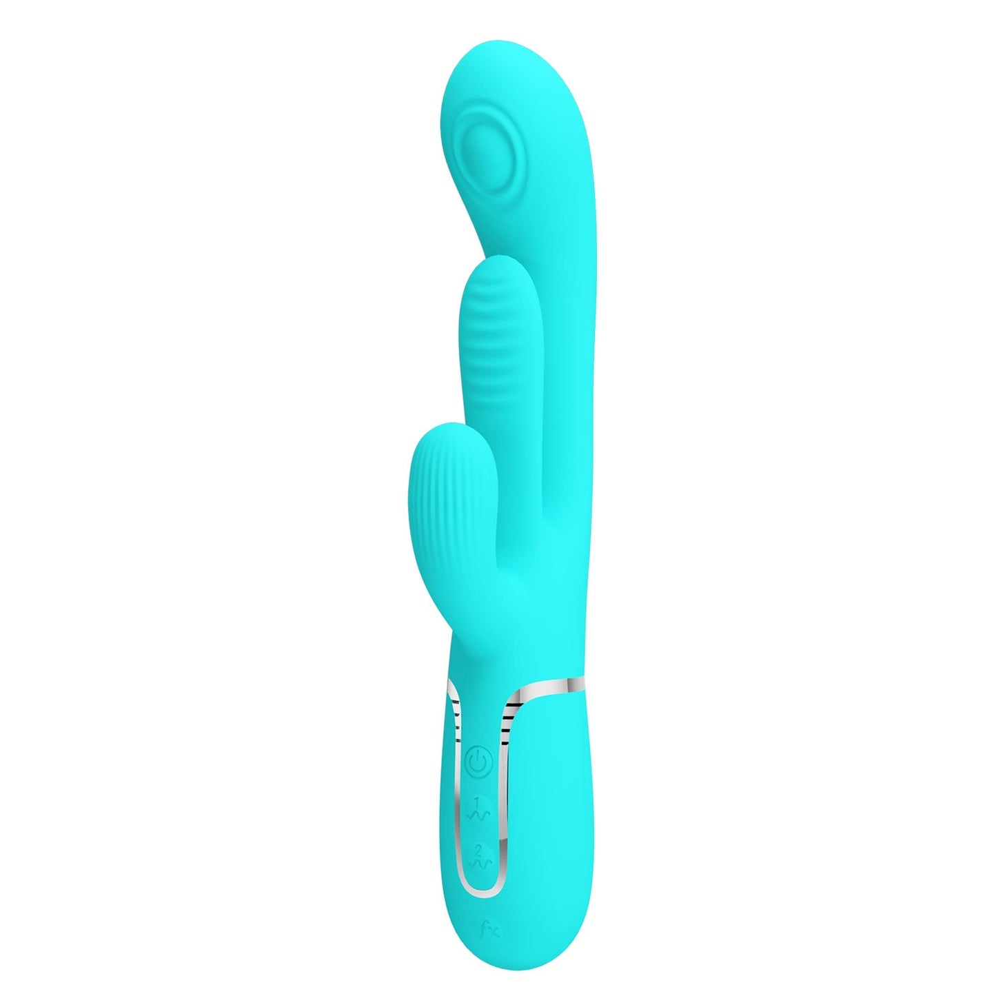 Wibrator króliczek aksamitny Pretty Love Twinkled Tenderness 7 funkcji