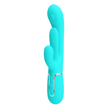 Wibrator króliczek aksamitny Pretty Love Twinkled Tenderness 7 funkcji