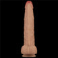 11'' Vibrating Power Basics Cock