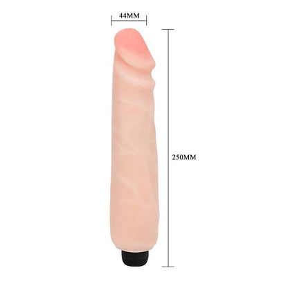 BAILE - Flexible Vibrator - Real Penis