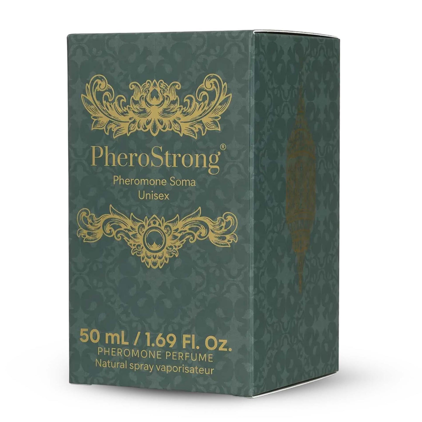 Feromony unisex PheroStrong Soma tytoniowe 50 ml