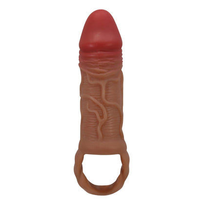 Przedłużka na penisa Pretty Love Peirre 15,5 cm wodoodporna
