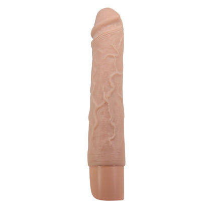 Wibrator realistyczny Pretty Love Osric cielisty USB 22 cm