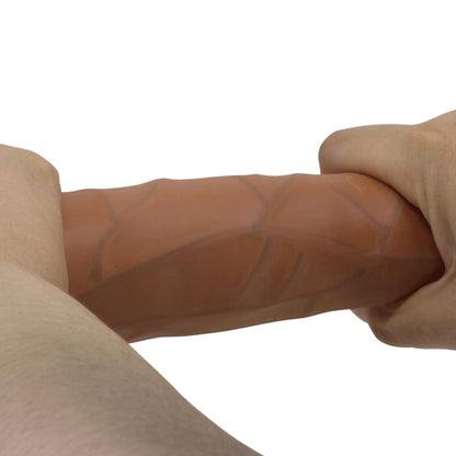 Barbara Soft Skin Realistic Dildo 9.8"