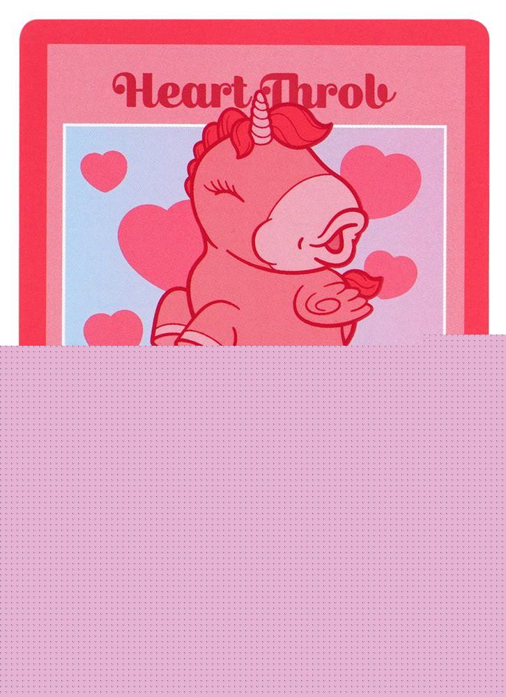 Unihorn Heart Throb