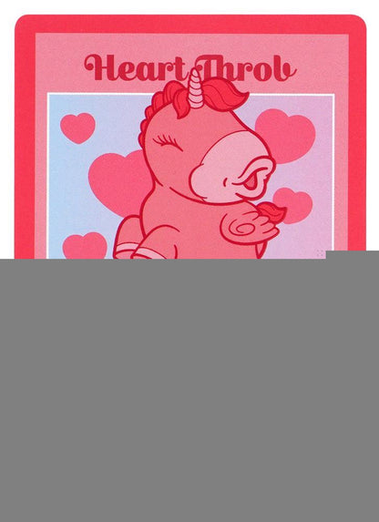 Unihorn Heart Throb