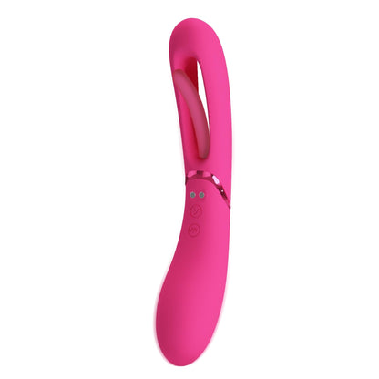 Wibrator punktu G Romance Lexie 7 wibracji 4 kołysania USB