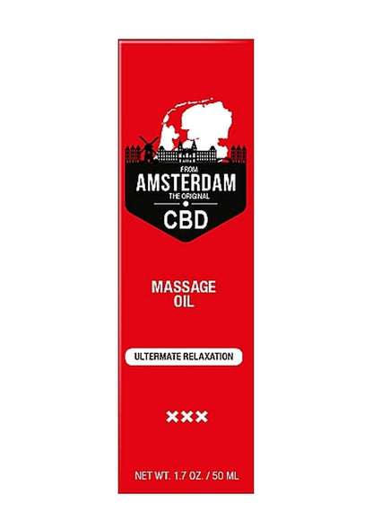 Olejek do masażu CBD Original Pharmquests 50 ml