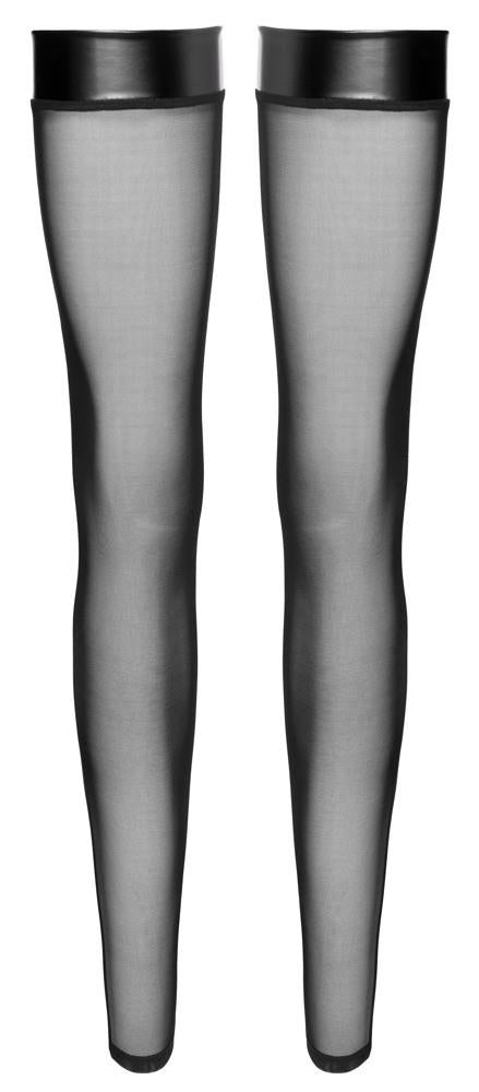 Noir Knee-highs S