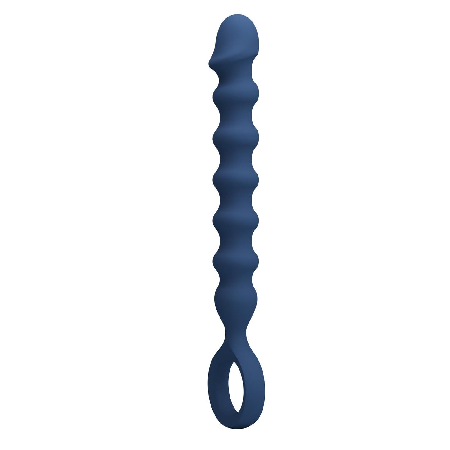 Pręt analny silikonowy Mr Play George 28 cm wodoodporny