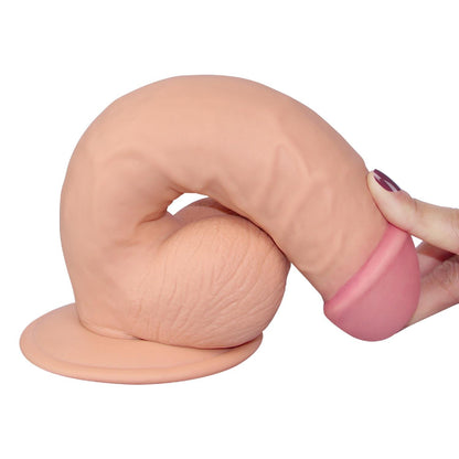 8.5"" The Ultra Soft Dude