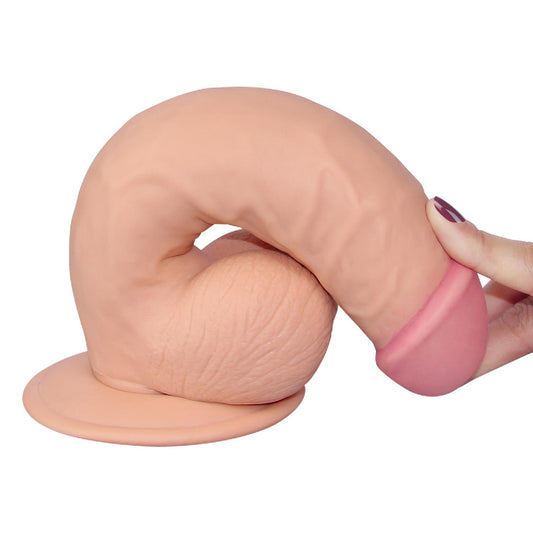 8.5"" The Ultra Soft Dude