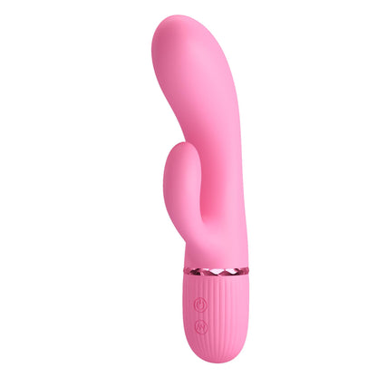 Wibrator króliczek silikonowy Pretty Love Marski 10 funkcji