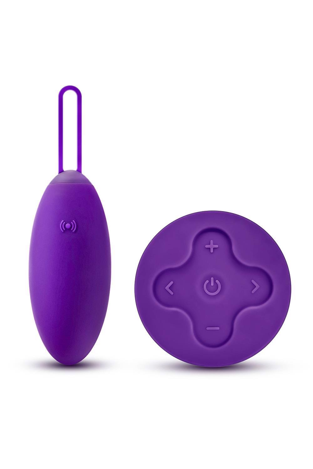 WELLNESS IMARA VIBRATING EGG WITH REMOTE