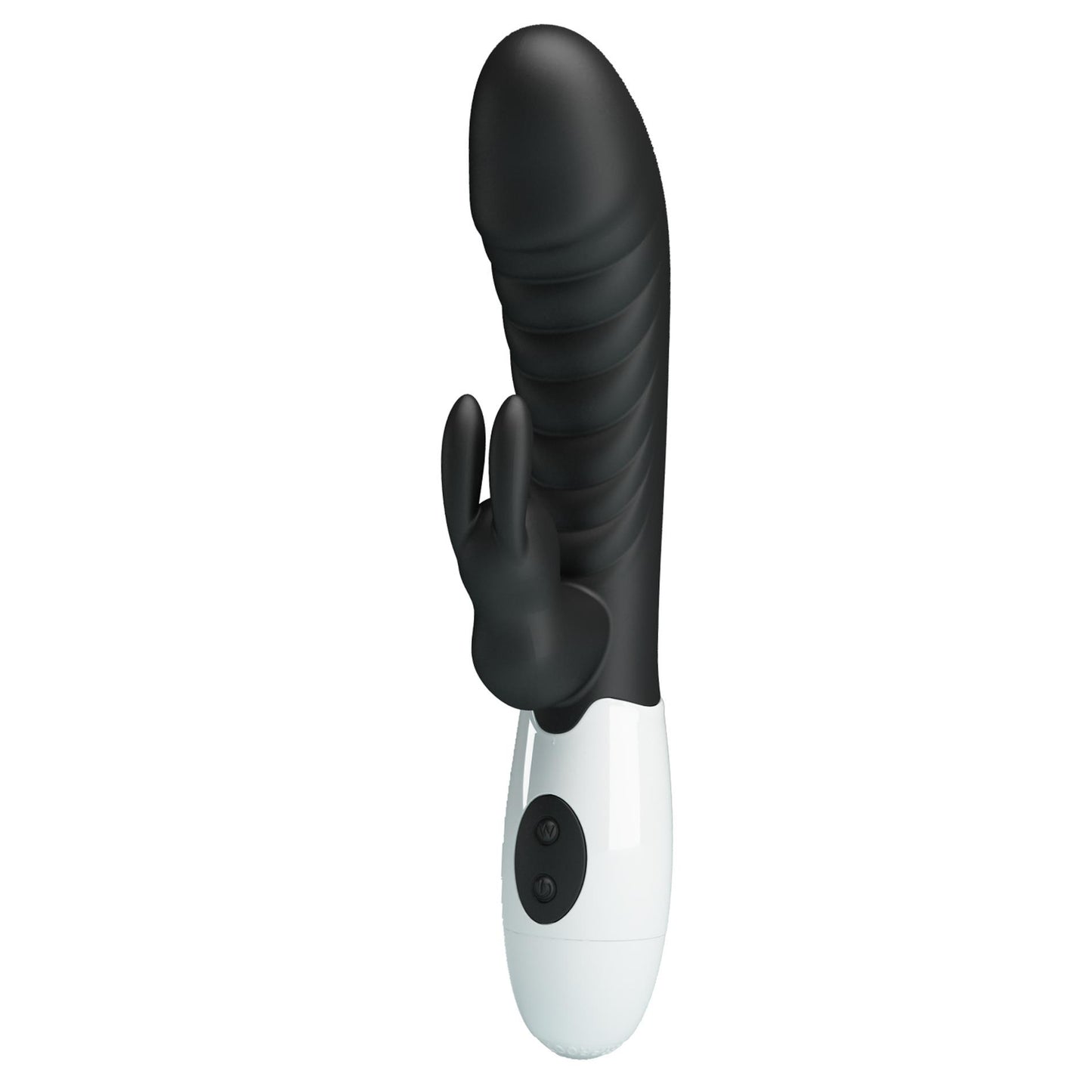 Wibrator króliczek Pretty Love Naughty Bunny 30 funkcji czarny