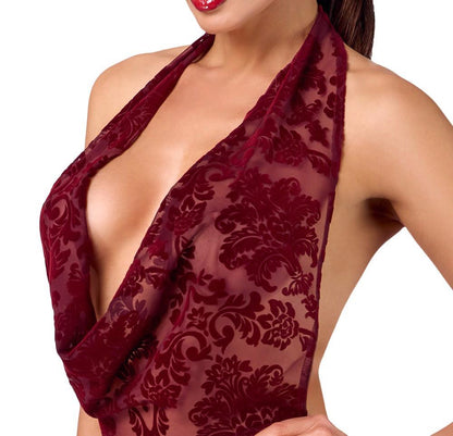 Noir Dress red M