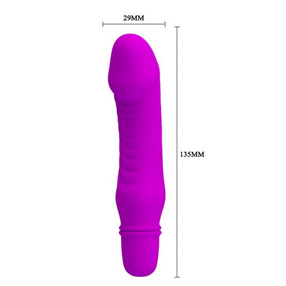 PRETTY LOVE - STEV, PURPLE 10 function