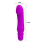 PRETTY LOVE - STEV, PURPLE 10 function