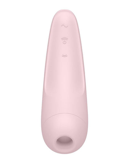 Wibrator - Curvy 2+ Air Pulse Stimulator + Vibration