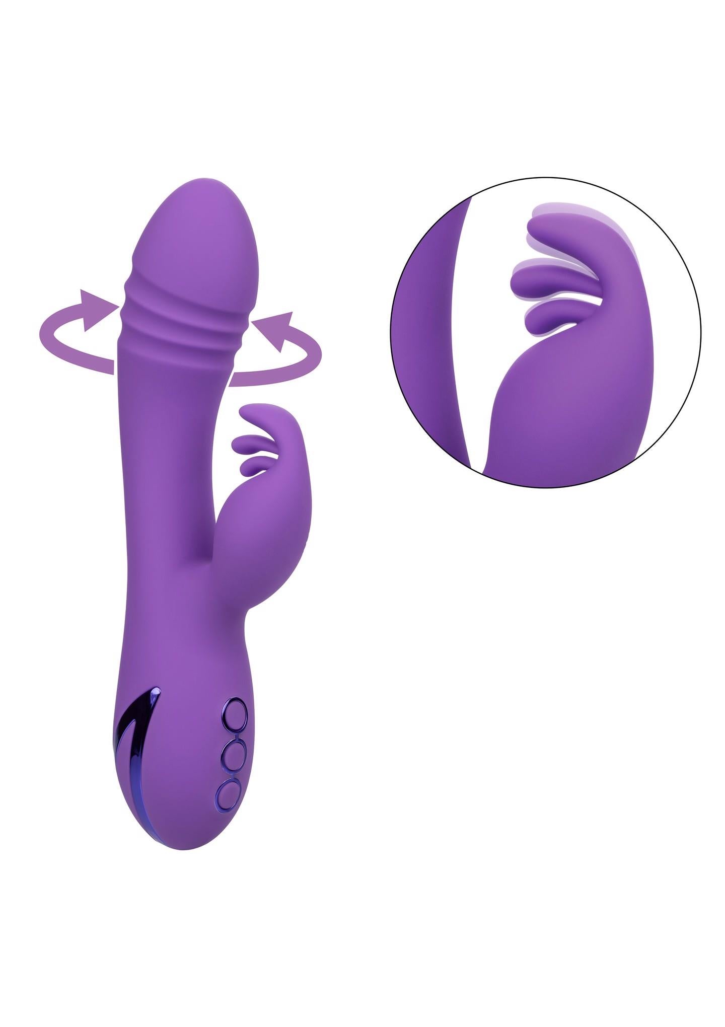 West Coast Wave Rider Purple