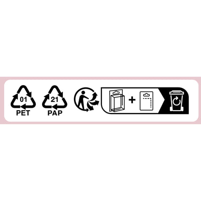 Paris Collection - Blindfold - Pink